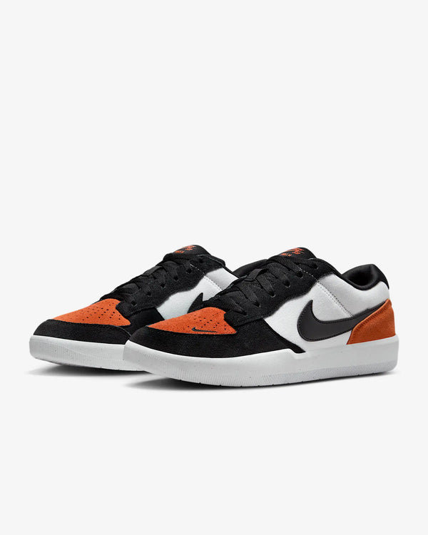 Nike SB - Force 58 (White/Black-Cosmic Clay-White)