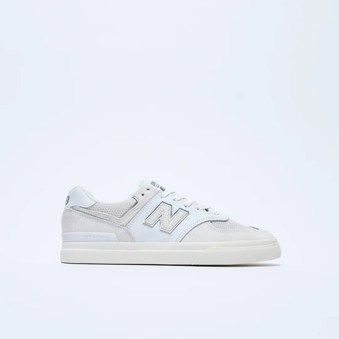 New Balance - 574 VAB (White/White)