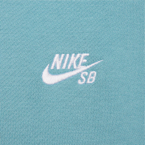 Nike SB - Essential Logo Pullover Hoodie (Denim Turquoise)