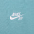 Nike SB - Essential Logo Pullover Hoodie (Denim Turquoise)