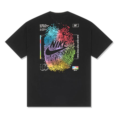 Nike SB - Thumbprint Tee (Black)