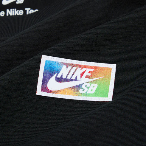 Nike SB - Thumbprint Tee (Black)