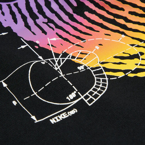 Nike SB - Thumbprint Tee (Black)