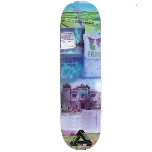 Palace - Fairfax Pro S35 Deck (8.12") *SALE