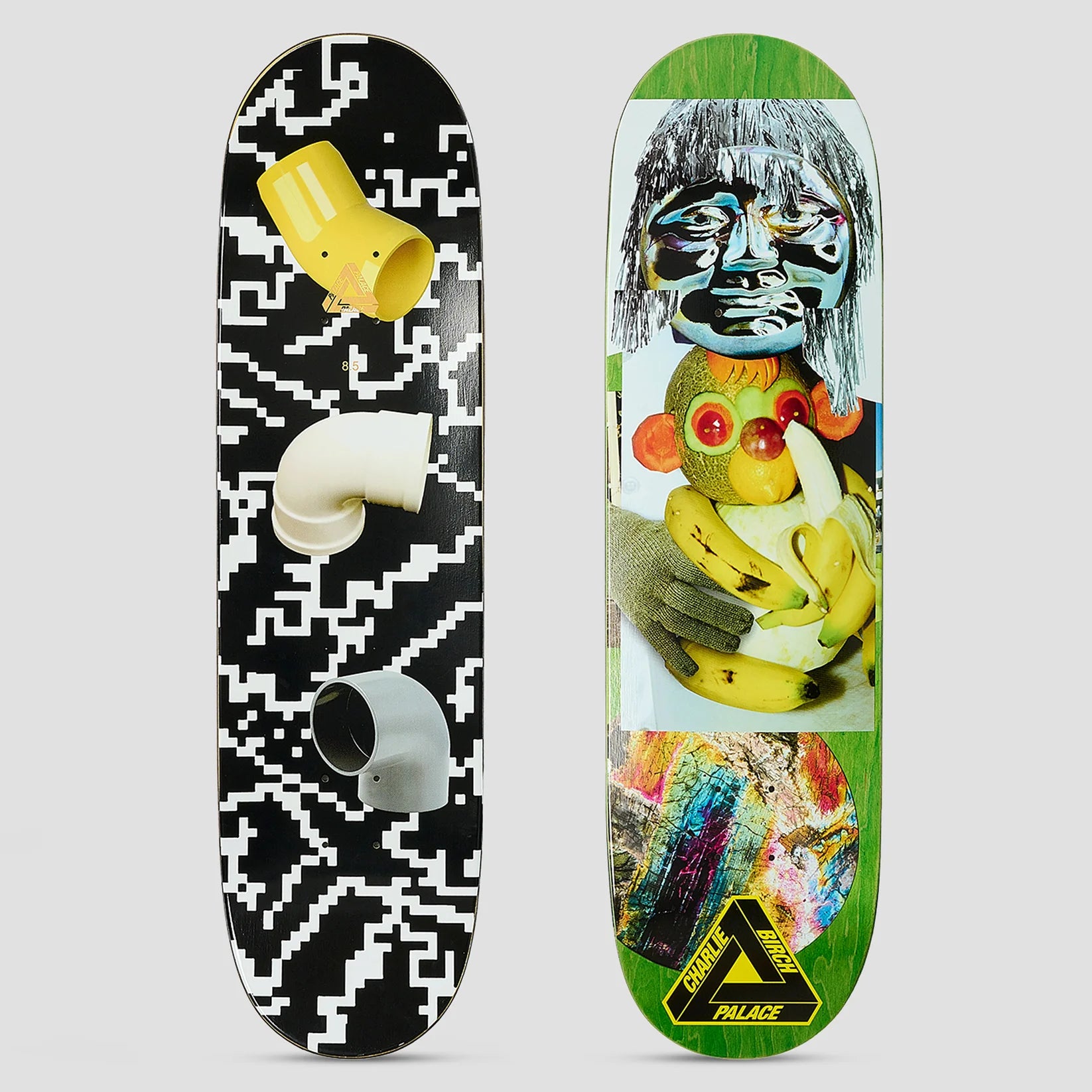 おしゃれPalace SB skateboard Deck コンプリート スケートボード
