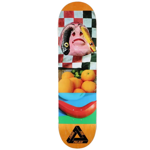 Palace - Lucas Pro S34 Deck (8.2") *SALE