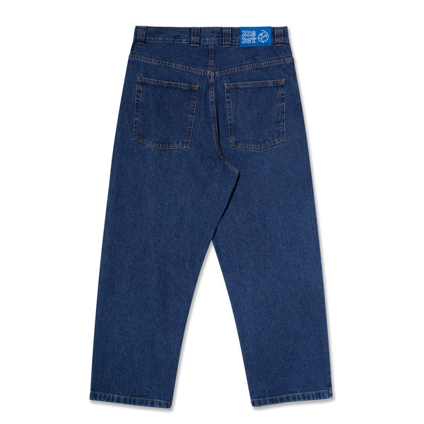 Polar - Big Boy Jeans (Dark Blue)