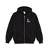 Polar - Default Zip Reaper Hoodie (Black) *SALE