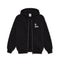 Polar - Default Zip Reaper Hoodie (Black) *SALE