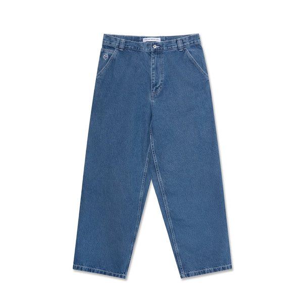 Polar - Big Boy Work Pants (Blue Wash)