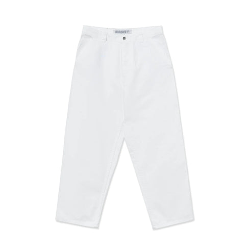 Polar - Big Boy Work Pants (White) – 303boards.com