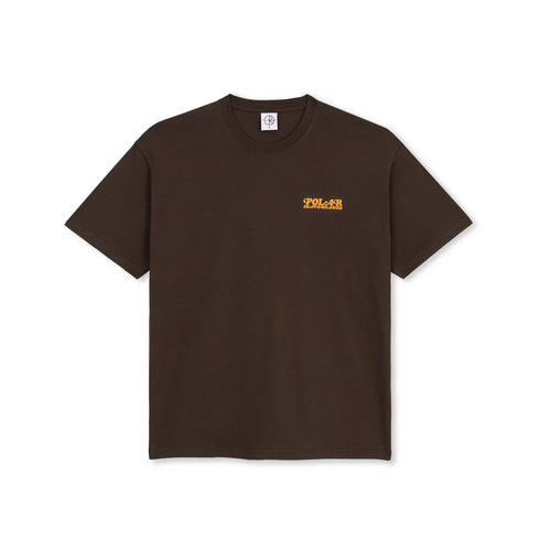 Polar - Fields Tee (Chocolate) *SALE