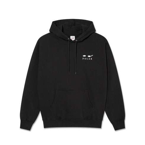 Polar - Discotheque Dave Hoodie (Black)