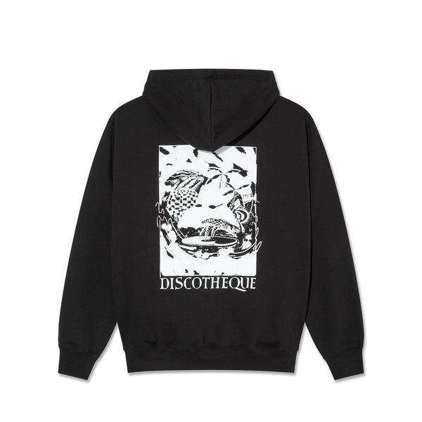 Polar - Discotheque Dave Hoodie (Black)