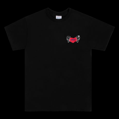 Sci-Fi Fantasy - Love Tee (Black)