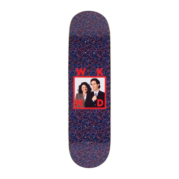 WKND - Jerry + Elaine Date Series (8.5")