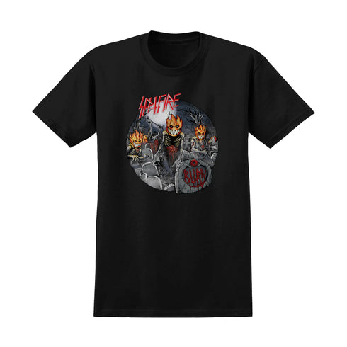 Spitfire - Undead Tee (Black)