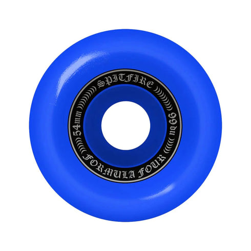 Spitfire - 99 Formula 4 OG Classics Blue (54mm)