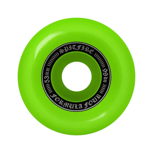 Spitfire - 99 Formula 4 OG Classics Green (53mm)