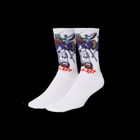 Huf - Gundam Shenlong Crew Sock