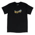 Welcome - Chrome Vamp Tee (Black)