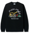 Cash Only - Wrecking Crewneck (Black)