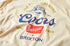 Brixton - Coors 150th Arch Tee (Cream) *SALE