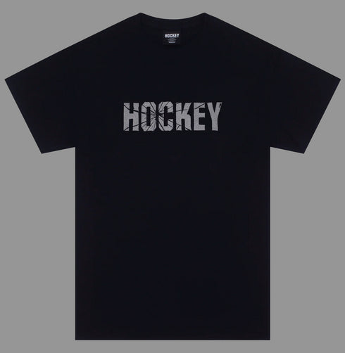 Hockey - Shatter Reflective Tee (Black)