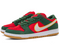 Nike SB - Dunk Low Pro (Fir/White-University Gold-Fire Red).