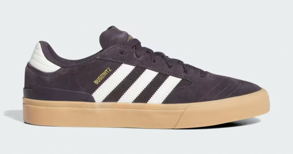 Adidas - Busenitz Vulc II (Aurora Black/Off White/Gum)