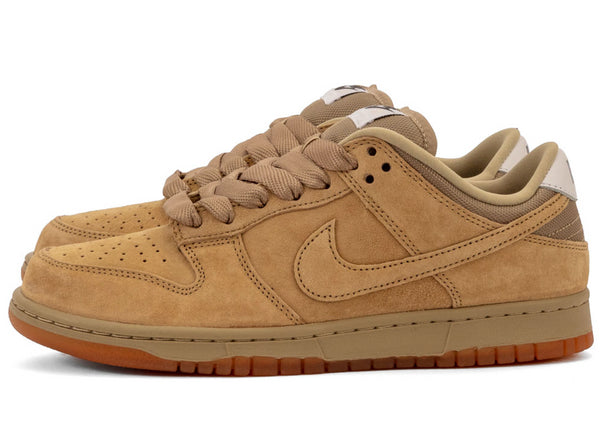 Nike SB - Dunk Low Pro B (Parachute Beige/Parachute Beige)