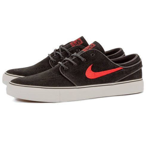 Nike SB - Janoski GS (Black/University Red)