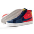 Nike SB - Blazer Mid PRM (University Red/Midnight Navy) *SALE