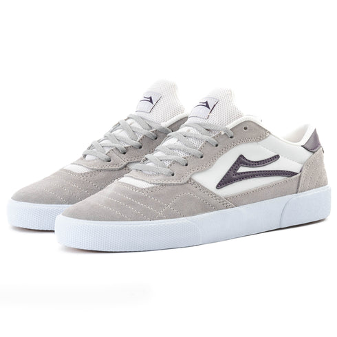 Lakai - Cambridge (Grey/White) *SALE