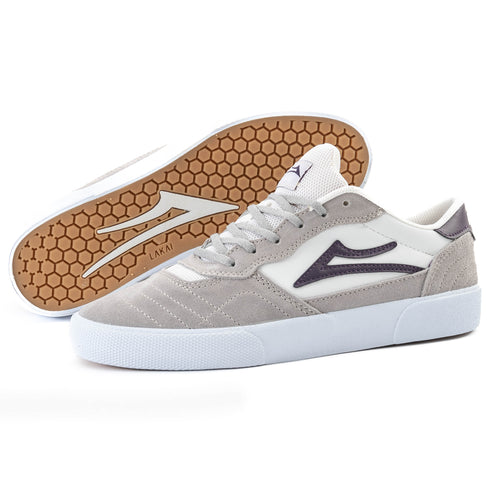 Lakai - Cambridge (Grey/White) *SALE