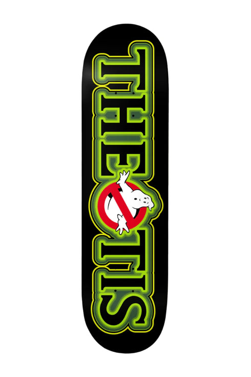 Baker - Theotis No Busters Deck (8.25")