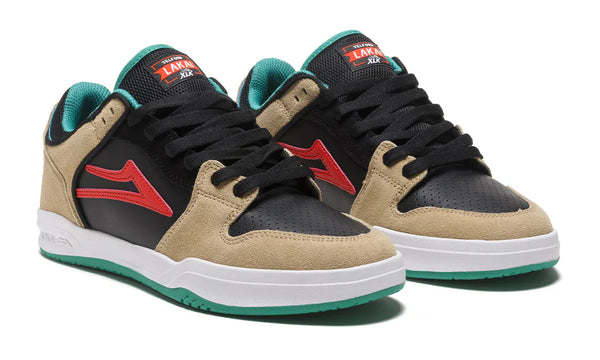 Lakai - Telford Low (Tan/Black Suede) *SALE