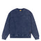 Dime - Reverse Stitch Crewneck (Navy Washed)