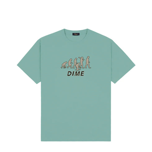 Dime - Evolution Tee (Seaweed)