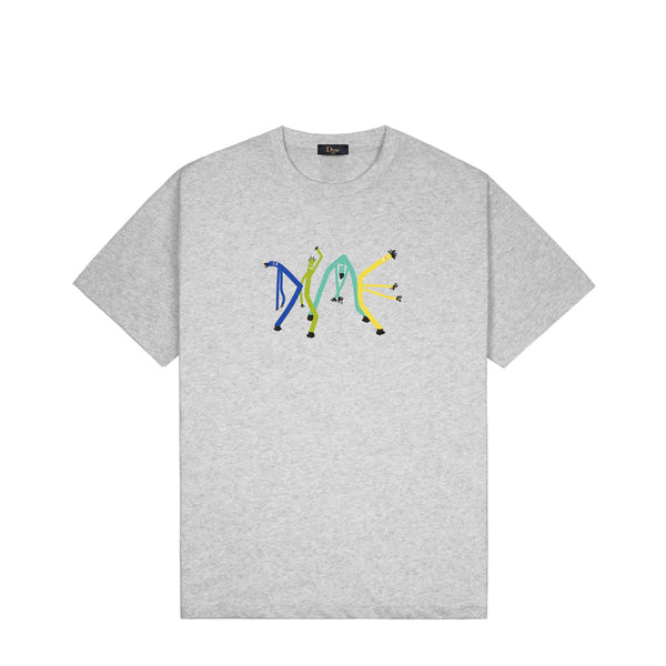 Dime - Tubeman Shirt (Heather Grey)