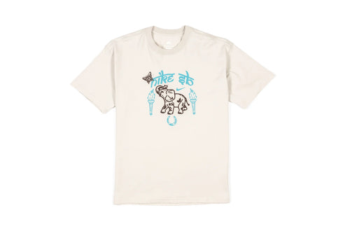 Nike SB - Max90 Elephant Skate Shirt (Light Bone)