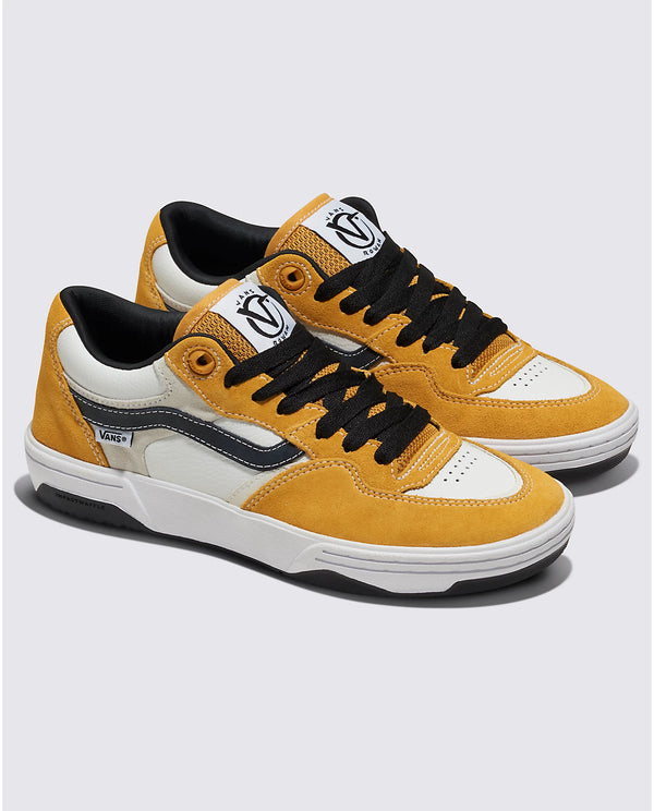 Vans - Rowan 2 (Black/Yellow/White)