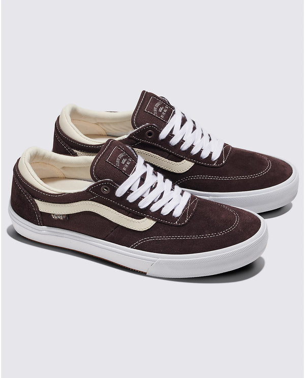 Vans - Crockett (Dark Brown)