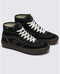 Vans - Crockett High (Black/Chocolate)