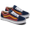 Vans - Skate Old Skool (Navy/Burgundy)