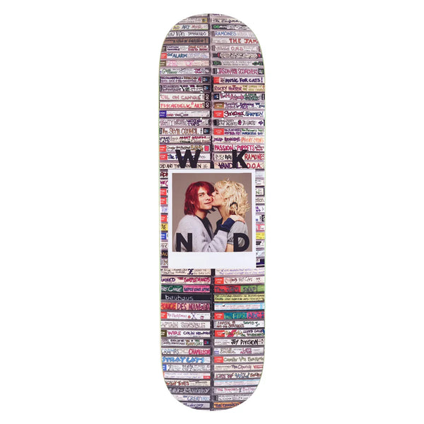 WKND - Kurt + Courtney Date Series Deck (8.5")