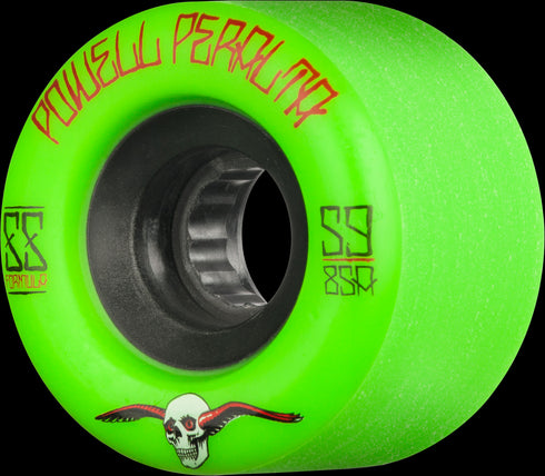 Powell - G-Slides SSF Wheels 85A Green (59mm)