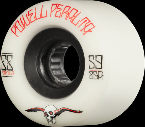 Powell - G-Slides SSF Wheels 85A White (59mm)