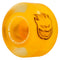 Spitfire - 90D Sapphires Conical Full Clear/Neon Orange Wheels (56mm)