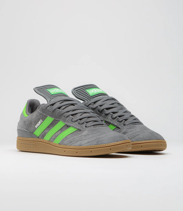 Adidas - Busenitz (Grey/Lime/Gum)